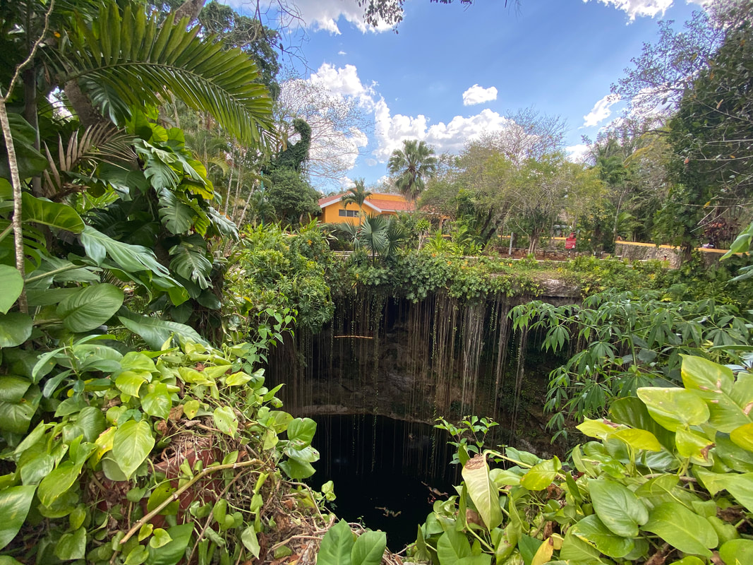 Cenote Ik-Kil in Piste: 25 reviews and 114 photos